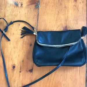 Nordstrom Medium Size Black shoulder bag